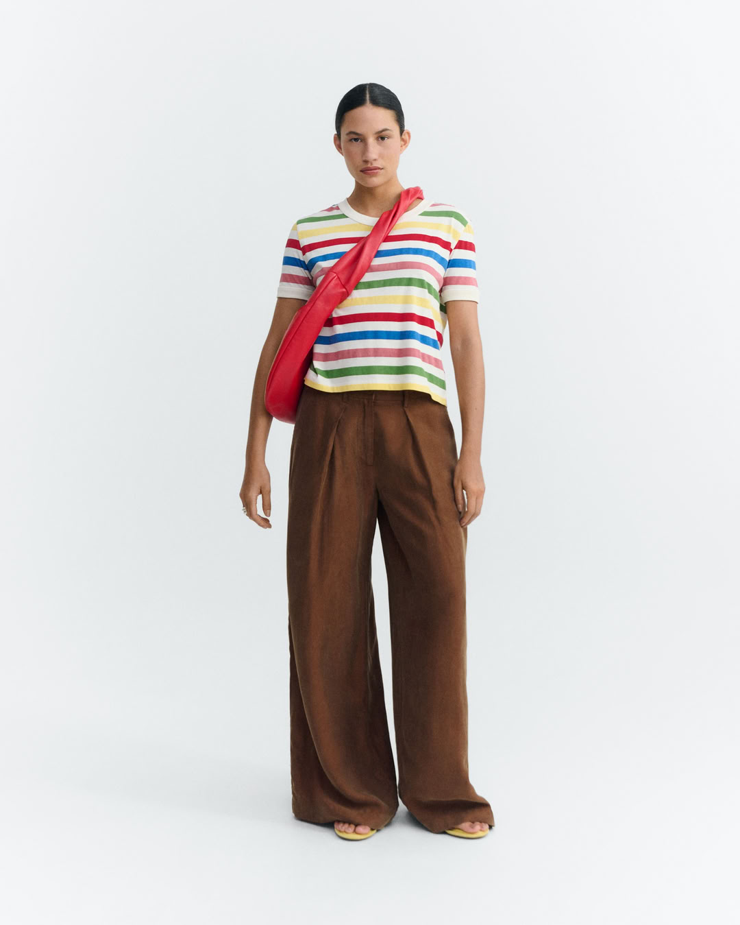 T-Shirt Zowie R Med Stripes med stripes von Thinking MU