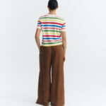 T-Shirt Zowie R Med Stripes med stripes von Thinking MU