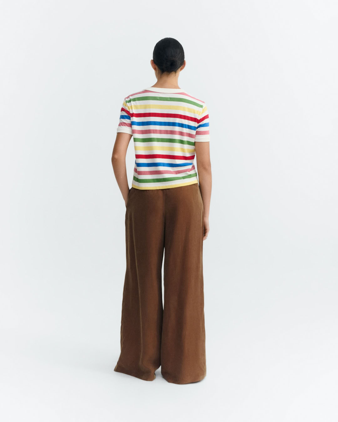 T-Shirt Zowie R Med Stripes med stripes von Thinking MU