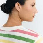 T-Shirt Zowie R Med Stripes med stripes von Thinking MU
