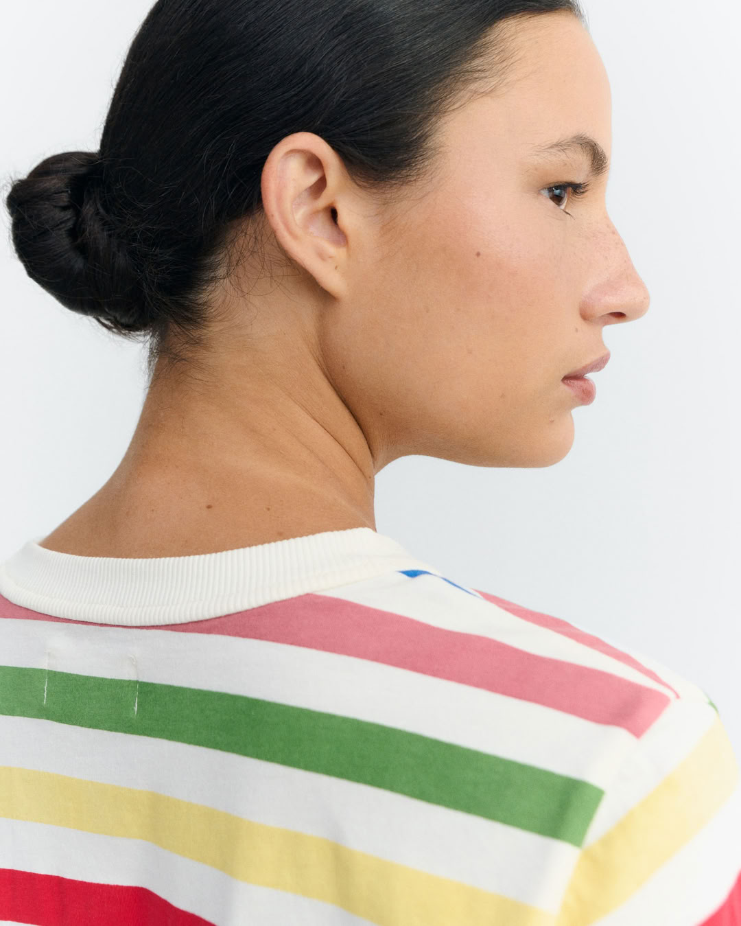 T-Shirt Zowie R Med Stripes med stripes von Thinking MU