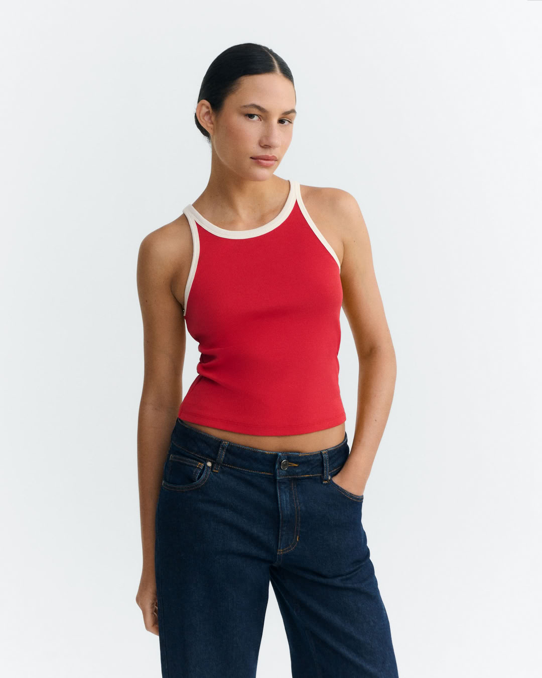 Top Harriet clavel von Thinking MU