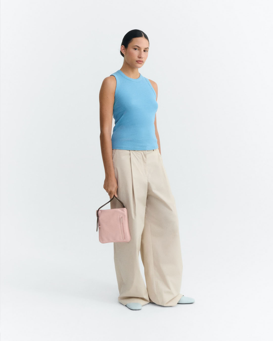 Top Juliette dark dusk von Thinking MU