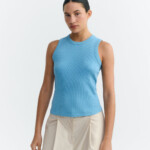 Top Juliette dark dusk von Thinking MU