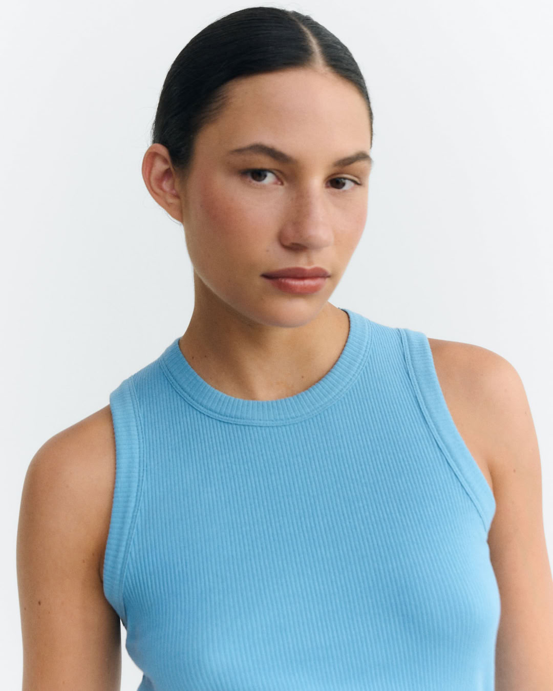 Top Juliette dark dusk von Thinking MU