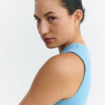 Top Juliette dark dusk von Thinking MU