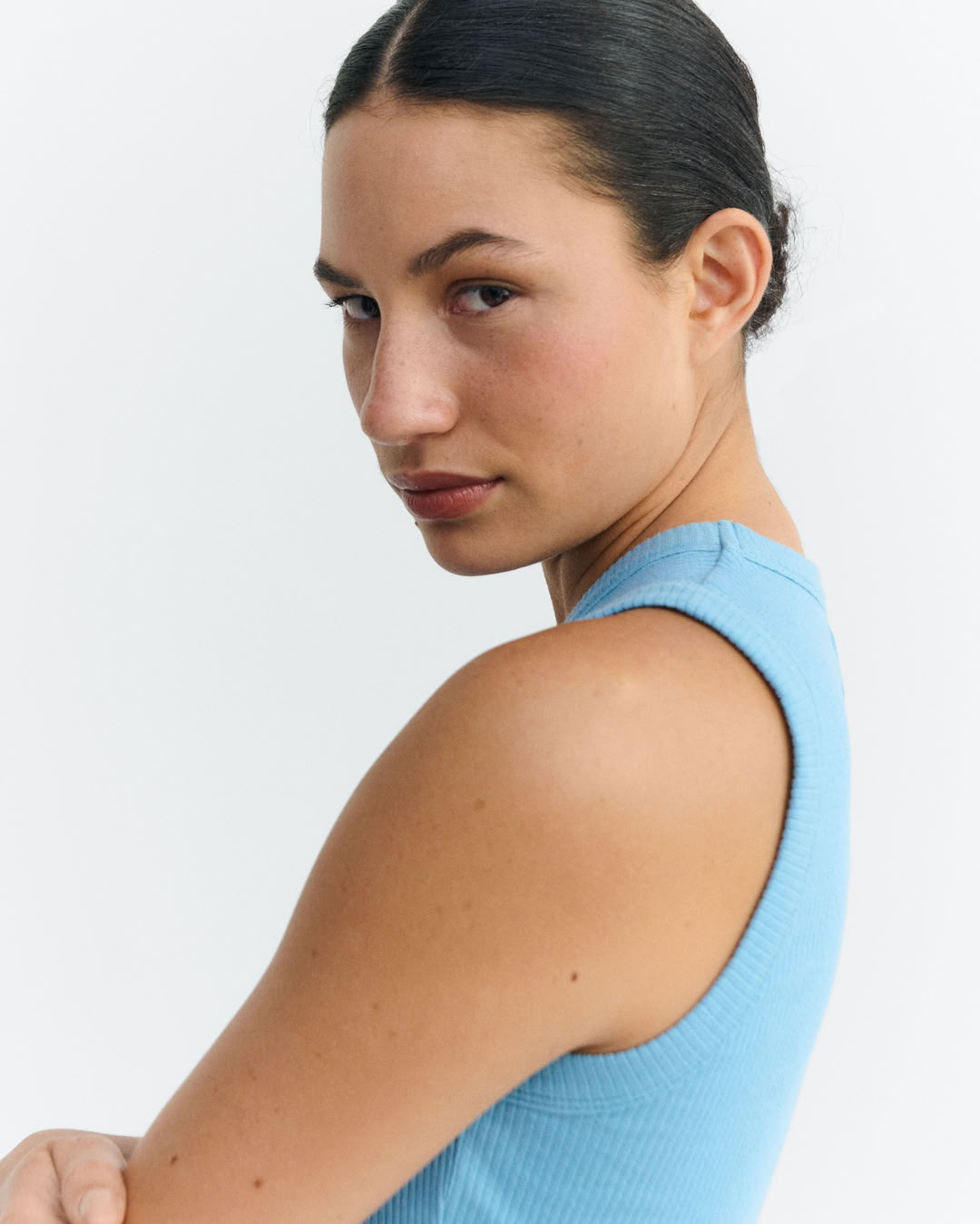 Top Juliette dark dusk von Thinking MU