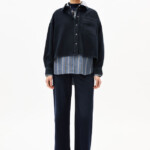 Bluse Nalaani Denim rinse von Armedangels Bluse Nalaani Denim rinse von Armedangels