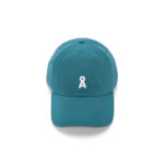 Cap Yenaas Bold petrol velvet von Armedangels Cap Yenaas Bold petrol velvet von Armedangels