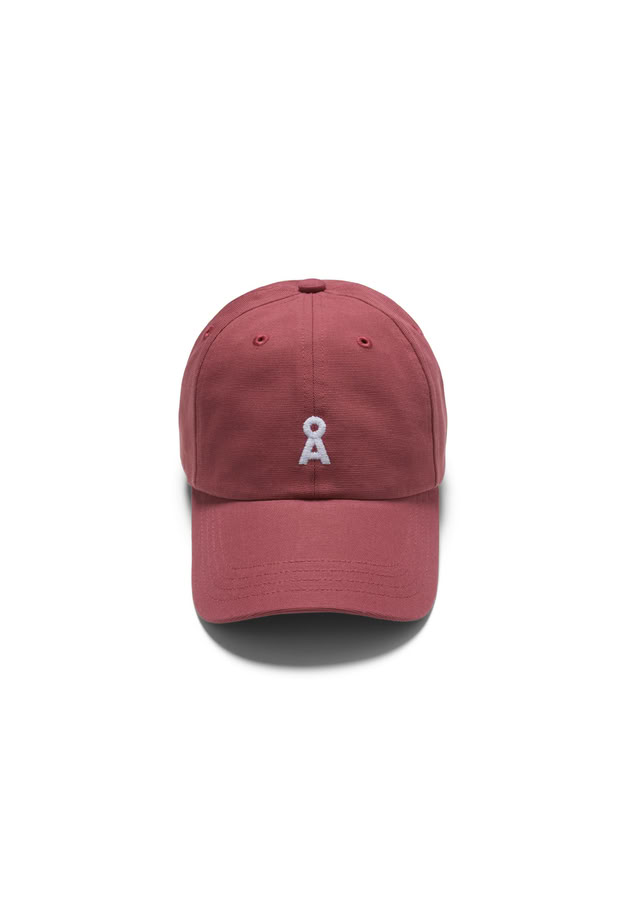 Cap Yenaas Bold velvet ember von Armedangels Cap Yenaas Bold velvet ember von Armedangels
