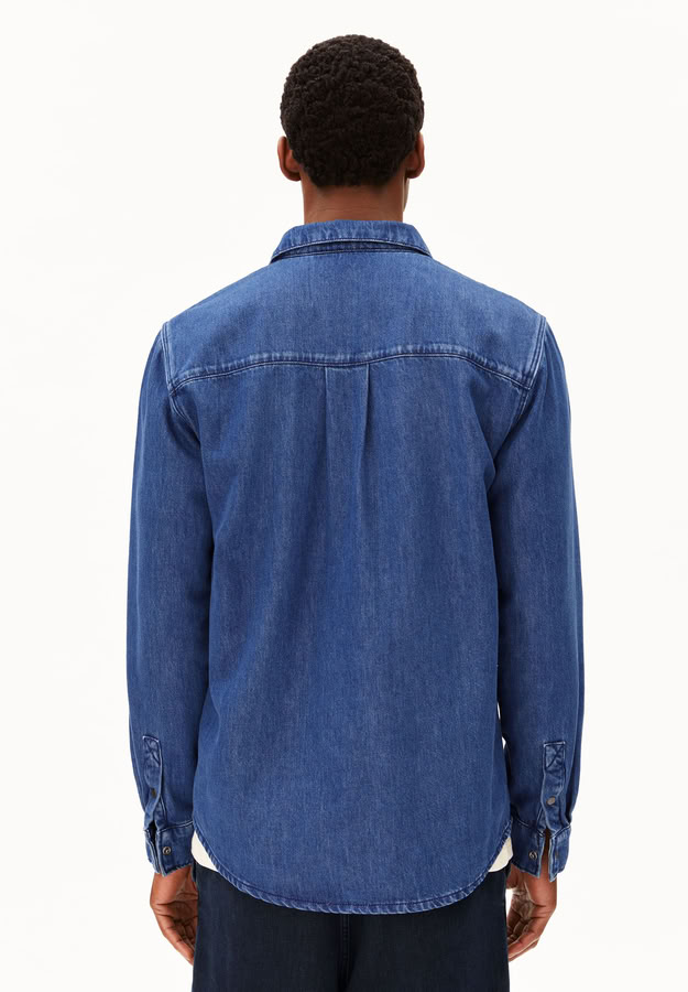 Hemd Classic Denim sirius von Armedangels Hemd Classic Denim sirius von Armedangels