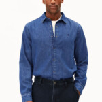 Hemd Classic Denim sirius von Armedangels Hemd Classic Denim sirius von Armedangels