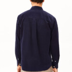 Hemd Corduroy Longsleeve tinted navy von Armedangels Hemd Corduroy Longsleeve tinted navy von Armedangels