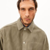 Jacke Relaxed Corduroy light sage von Armedangels