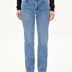 Jeans Carenaa Mid Straight capri von Armedangels Jeans Carenaa Mid Straight capri von Armedangels