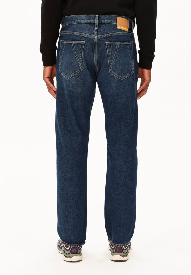 Jeans Maadox Classic Straight moonstone von Armedangels Jeans Maadox Classic Straight moonstone von Armedangels