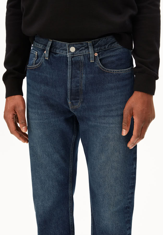 Jeans Maadox Classic Straight moonstone von Armedangels Jeans Maadox Classic Straight moonstone von Armedangels