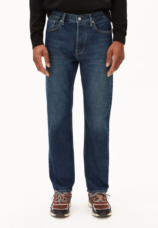 Jeans Maadox Classic Straight moonstone von Armedangels Jeans Maadox Classic Straight moonstone von Armedangels