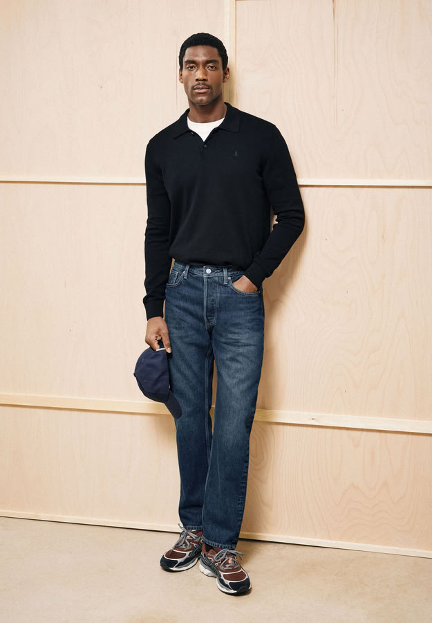 Jeans Maadox Classic Straight moonstone von Armedangels Jeans Maadox Classic Straight moonstone von Armedangels