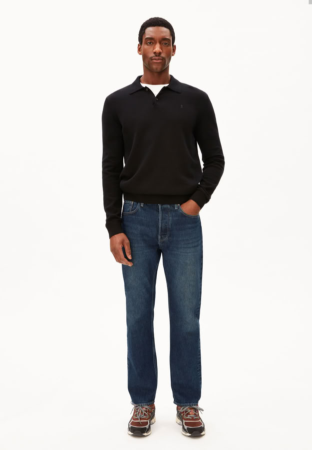 Jeans Maadox Classic Straight moonstone von Armedangels Jeans Maadox Classic Straight moonstone von Armedangels