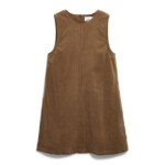 Kleid Corduroy R-Neck Mini amberwood von Armedangels Kleid Corduroy R-Neck Mini amberwood von Armedangels