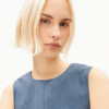 Kleid Corduroy R-Neck Mini dusty moon von Armedangels