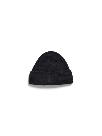 Mütze Iconic Å Nildaao Cotton black von Armedangels