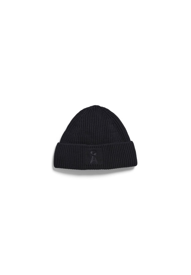Mütze Iconic Å Nildaao Cotton black von Armedangels