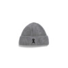 Mütze Iconic Å Nildaao Cotton mid silver melange von Armedangels