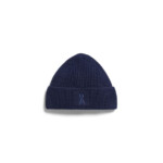 Mütze Iconic Å Nildaao Cotton tinted navy von Armedangels
