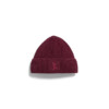 Mütze Iconic Å Nildaao Cotton velvet red von Armedangels
