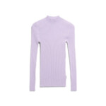 Rippstrick Alaania moonlit lilac von Armedangels Rippstrick Alaania moonlit lilac von Armedangels