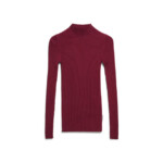 Rippstrick Alaania velvet red von Armedangels Rippstrick Alaania velvet red von Armedangels