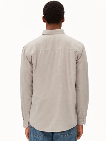 Shirt Araamo Flannel honey reed von Armedangels