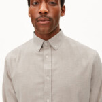 Shirt Araamo Flannel honey reed von Armedangels Shirt Araamo Flannel honey reed von Armedangels