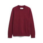 Strickpullover Loukaa Knit velvet red von Armedangels Strickpullover Loukaa Knit velvet red von Armedangels