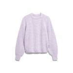 Sweater Rib Knit moonlit lilac von Armedangels Sweater Rib Knit moonlit lilac von Armedangels