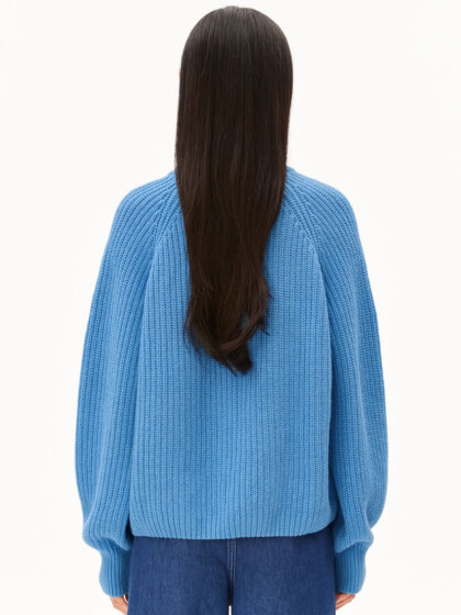 Sweater Rib Knit skylight von Armedangels Sweater Rib Knit skylight von Armedangels