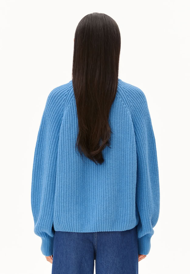 Sweater Rib Knit skylight von Armedangels Sweater Rib Knit skylight von Armedangels