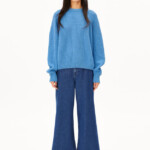 Sweater Rib Knit skylight von Armedangels Sweater Rib Knit skylight von Armedangels