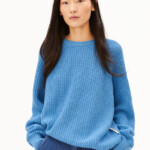 Sweater Rib Knit skylight von Armedangels Sweater Rib Knit skylight von Armedangels