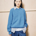 Sweater Rib Knit skylight von Armedangels Sweater Rib Knit skylight von Armedangels