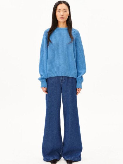 Sweater Rib Knit skylight von Armedangels