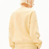 Sweatshirt Iconic Å Alizaa golden hay von Armedangels