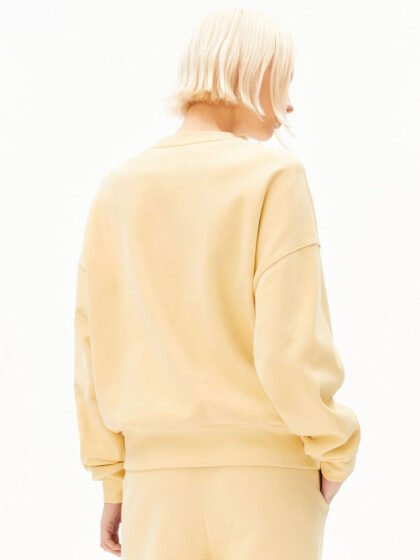 Sweatshirt Iconic Å Alizaa golden hay von Armedangels