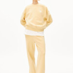 Sweatshirt Iconic Å Alizaa golden hay von Armedangels
