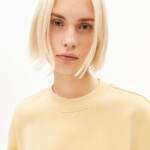 Sweatshirt Iconic Å Alizaa golden hay von Armedangels