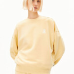Sweatshirt Iconic Å Alizaa golden hay von Armedangels