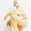 Sweatshirt Iconic Å Alizaa golden hay von Armedangels