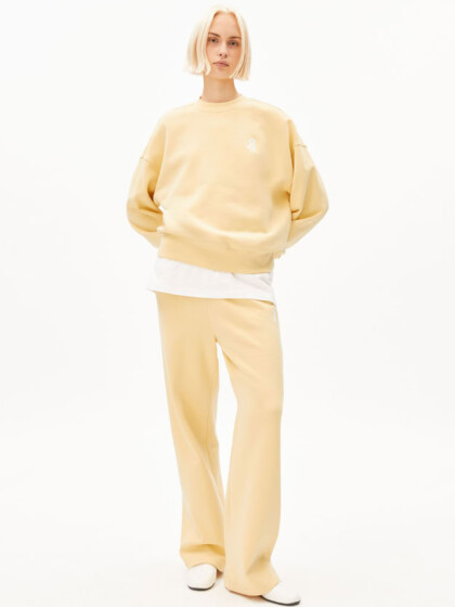 Sweatshirt Iconic Å Alizaa golden hay von Armedangels